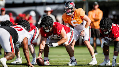 Seuls les Buccaneers de Tampa Bay n'ont pas connu de changements majeurs dans leur effectif